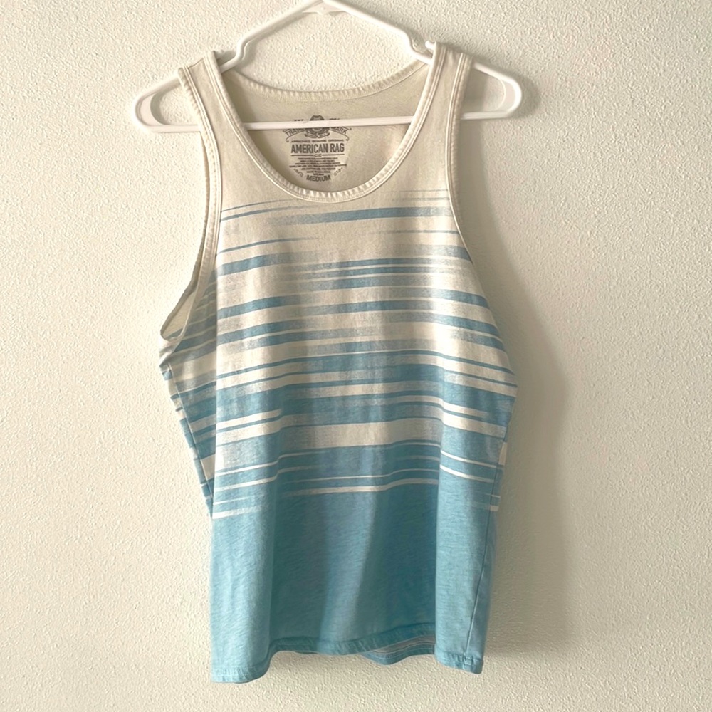 Mens medium tank top